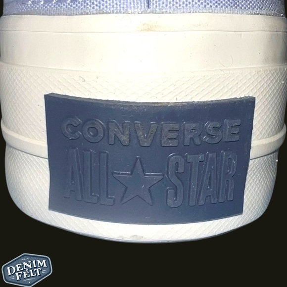 Converse Women’s Chuck Taylor All Star Platform High 'Cozy Sherpa - Ghost' Shoes - Picture 13 of 16